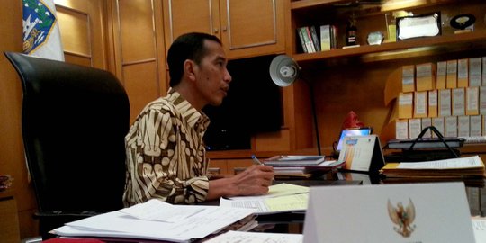 Jokowi: Pilkada tak langsung telah mengambil hak politik rakyat