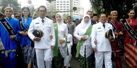 Ridwan Kamil: Apeksi & Apkasi akan gugat pilkada dipilih DPRD