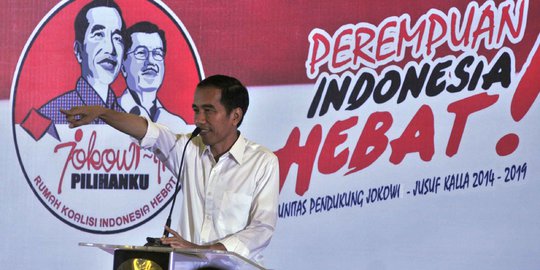 Jokowi minta rakyat catat partai yang dukung Pilkada via DPRD