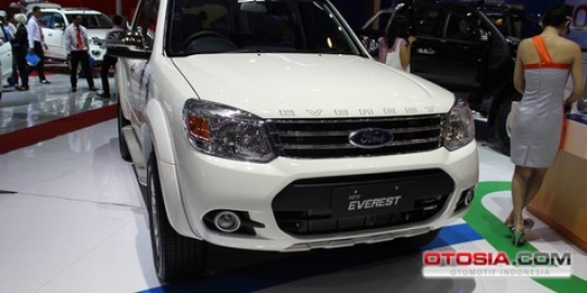 Pintar-pintar lobi, SUV Ford bisa didiskon sampai Rp 50 Juta?