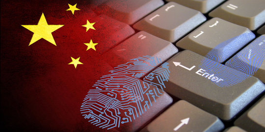 Jangan remehkan hacker-hacker China!