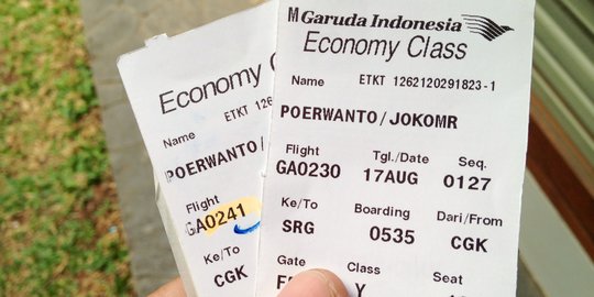 Dahlan bela Garuda Indonesia soal rencana pemisahan airport tax