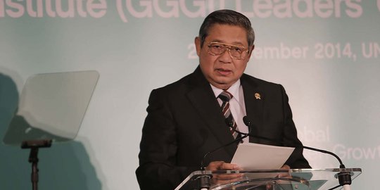 SBY: Berat bagi saya tandatangani UU Pilkada