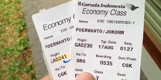 Dahlan kecewa Garuda Indonesia pisahkan airport tax dari tiket