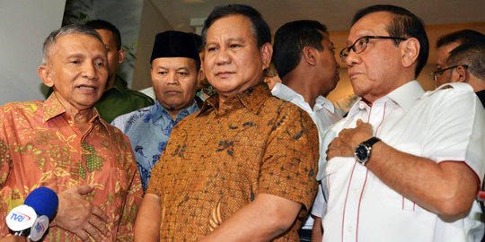 Prabowo sebut banyak cendekiawan dicuci otak oleh asing