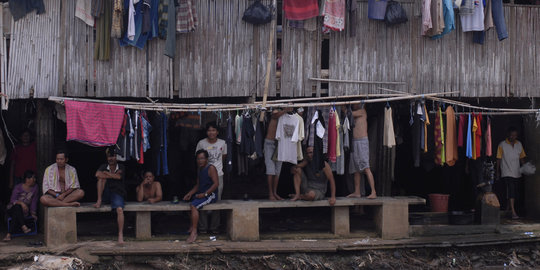 Jokowi mau bagi BLT, jumlah penerima harus direvisi