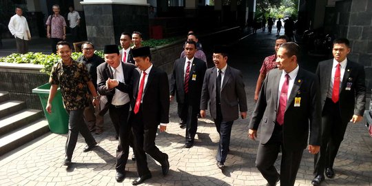 Ahok: Target kubu Prabowo lama-lama presiden dipilih MPR