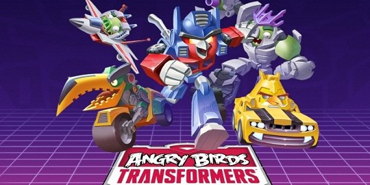 Angry Birds Transformers segera sambangi iOS, Android menyusul