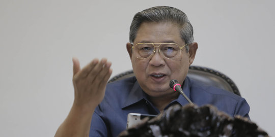 SBY: DPRD mau bagi-bagi, gubernur ini siapa & bupati ini siapa