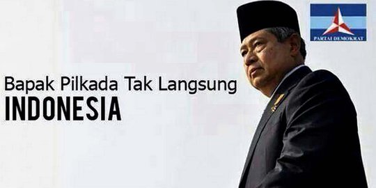 Meme-meme ini sindir SBY dan aksi walk out Demokrat