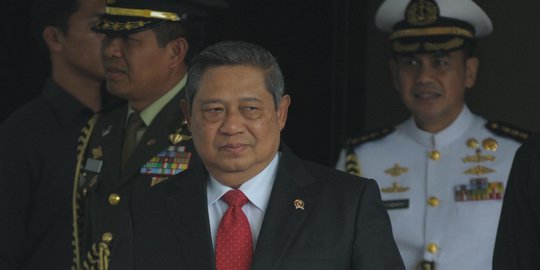 Serangan pengguna medsos pada SBY setelah Demokrat walk out