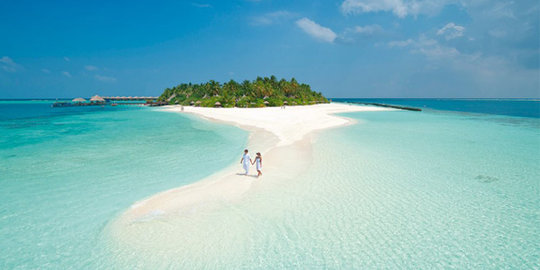 5 wisata air terjernih di dunia yang wajib dikunjungi