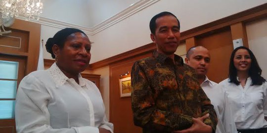 Jokowi soal Pilkada: Emang yang dipilih DPRD tidak korupsi