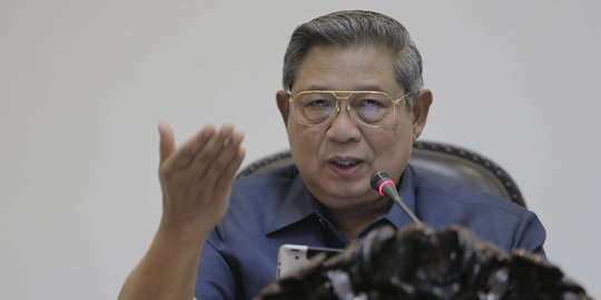 SBY tak mau disalahkan atas lolosnya pilkada via DPRD