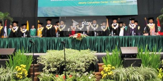 M Najih, wisudawan terbaik UINSA ber-IPK 3,77 hafiz Alquran
