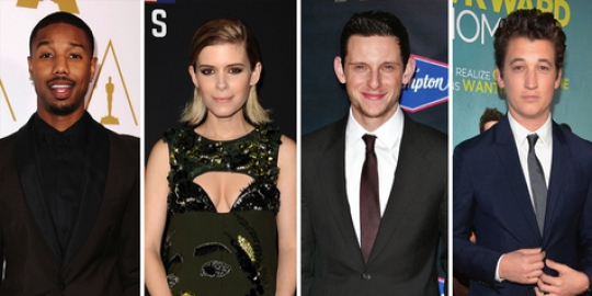 Inikah cerita dari 'FANTASTIC FOUR' terbaru?  merdeka.com