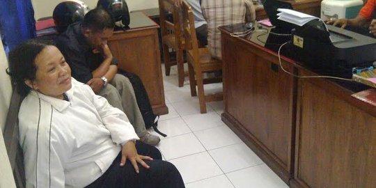 Notaris wanita di Bali diduga pelihara banyak pria simpanan