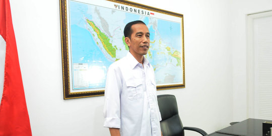 Libatkan BUMN, Jokowi masih optimis bangun tol laut tanpa APBN