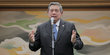 Tiba di Osaka, SBY gelar konpers soal Pilkada oleh DPRD