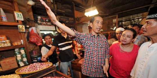 Jokowi: Kedelai dan daging masih sulit buat swasembada