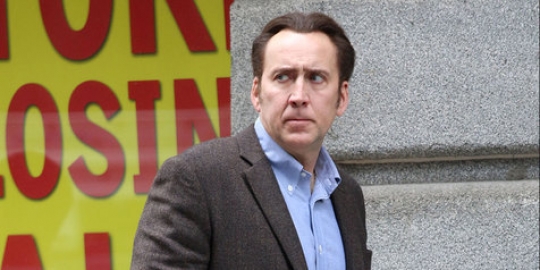 Outcast yang dibintangi Nicolas Cage dilarang tayang di China