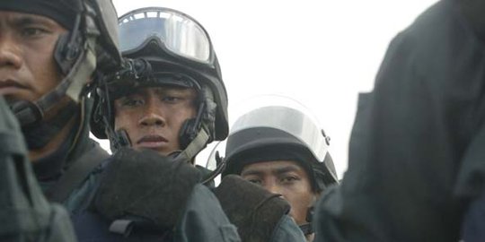 210 personel Polri amankan pelantikan DPRD Musirawas