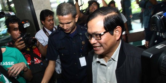 Pramono: Bagi-bagi kursi pimpinan parlemen akan ditentang rakyat