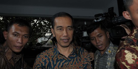 Jokowi telah siapkan solusi untuk UU Pilkada