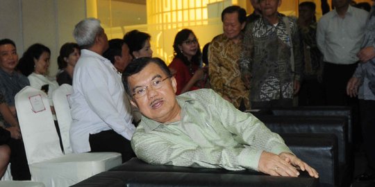 JK: SBY tak punya legal standing ajukan UU Pilkada ke MK