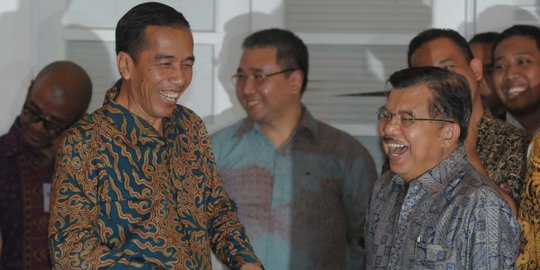 Pemerintahan Jokowi-JK kelola Rp 2.039 triliun uang negara