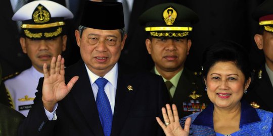 Lengser, SBY bakal tinggalkan warisan utang Rp 2.532 triliun