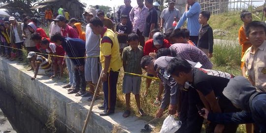 Polisi duga potongan tubuh di Genuk Semarang pasangan selingkuh