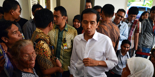 Jokowi diingatkan tak tambah utang biar negara tidak bangkrut