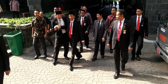 Jokowi tak khawatir pelantikannya dijegal tatib MPR