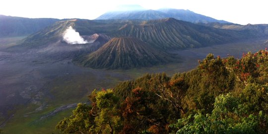 Nazar Roro Anteng dan Joko Seger dalam legenda Gunung Bromo