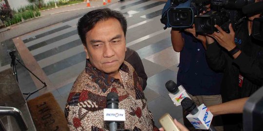 Effendi Simbolon: Gaya politik Koalisi Merah Putih gerombolan!