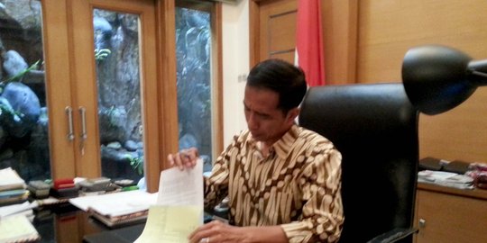 Tiga tantangan mantan menteri untuk Jokowi
