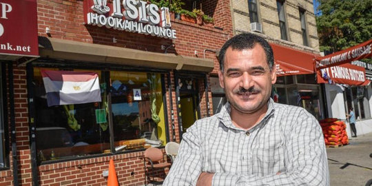 Pemilik kafe ISIS di New York merugi