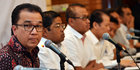 Koalisi Prabowo tegaskan akan kuasai seluruh kursi pimpinan DPR