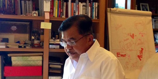 JK akui mengurangi kemiskinan jadi tantangan terbesar