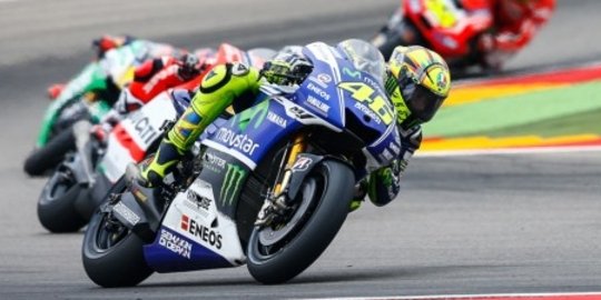 Valentino Rossi optimis tatap 3 seri berurutan MotoGP