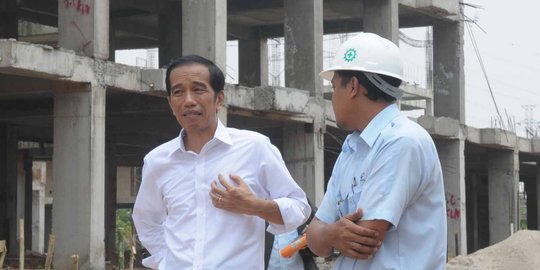 Jokowi: UU MD3, persoalan elite yang berimbas ke masyarakat