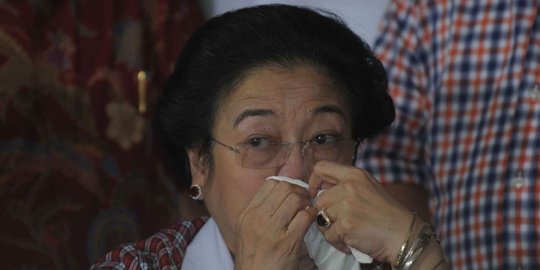 Megawati: Rakyat harus gugat UU Pilkada