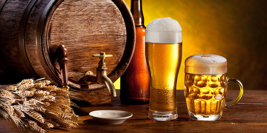 Minum bir baik untuk kesehatan otak?
