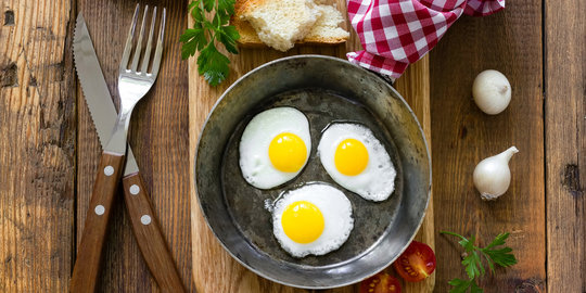 Konsumsi 5 makanan ini saat menjalani sesi kemoterapi