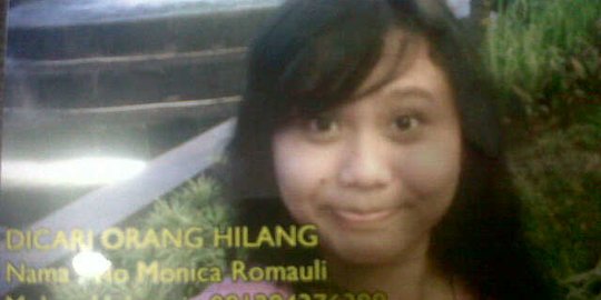 Sepekan tak pulang, siswi SMK PGRI 1 dilaporkan hilang ke polisi