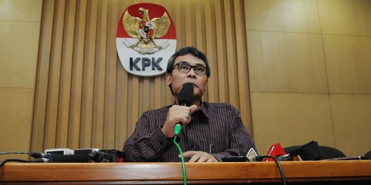 KPK cegah pejabat Kemenhub terkait korupsi pembangunan di Papua