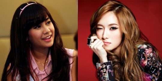 Jessica keluar dari SNSD, Anisa Rahma shock