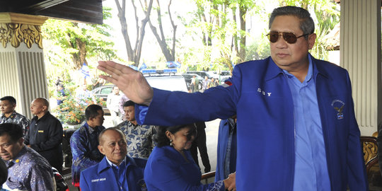Koalisi Prabowo: SBY buat Perppu Pilkada karena terdesak