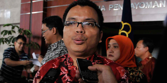 Wamenkum HAM: Perppu pengganti UU Pilkada 'plan B' SBY
